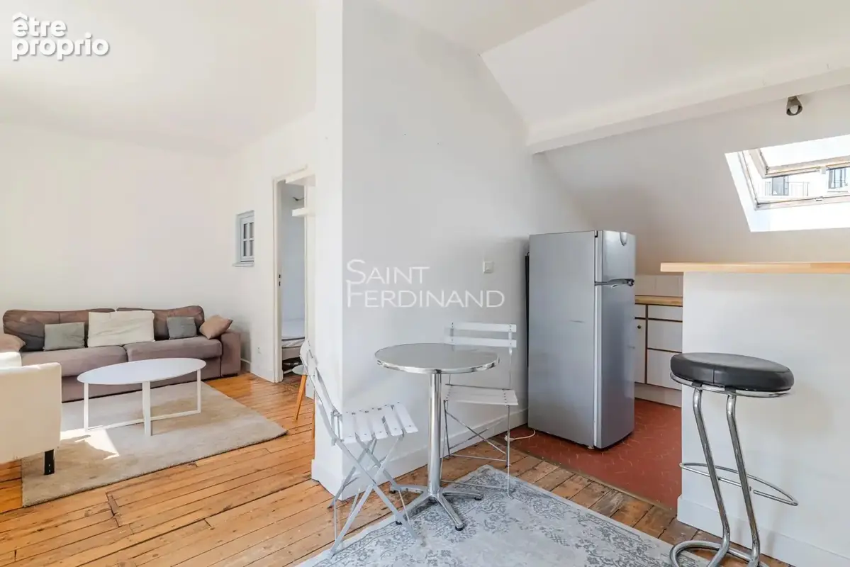 Appartement à BOULOGNE-BILLANCOURT