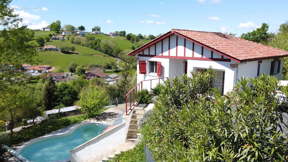 Villa avec piscine à Hasparren - photo 13
