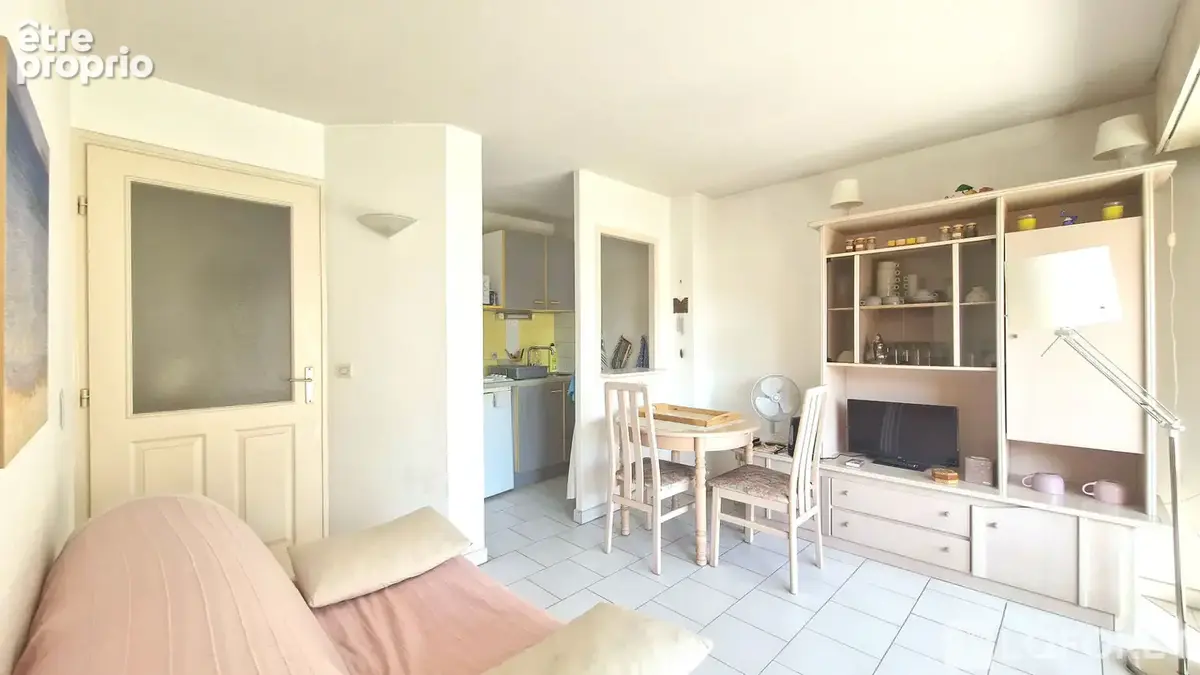Appartement Frejus 2 pièce(s) 27 m2 - photo 3