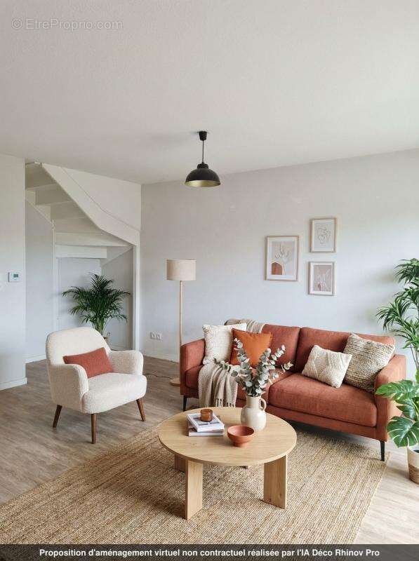 Appartement à LACANAU