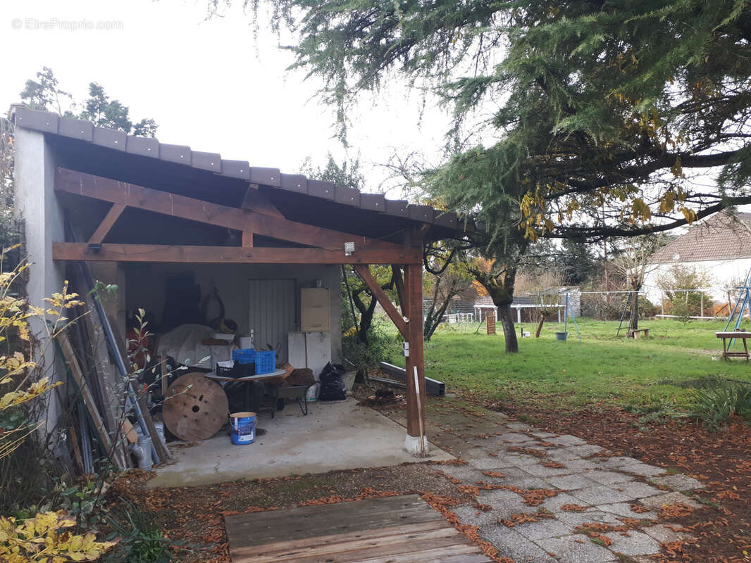 Maison à AVAILLES-EN-CHATELLERAULT