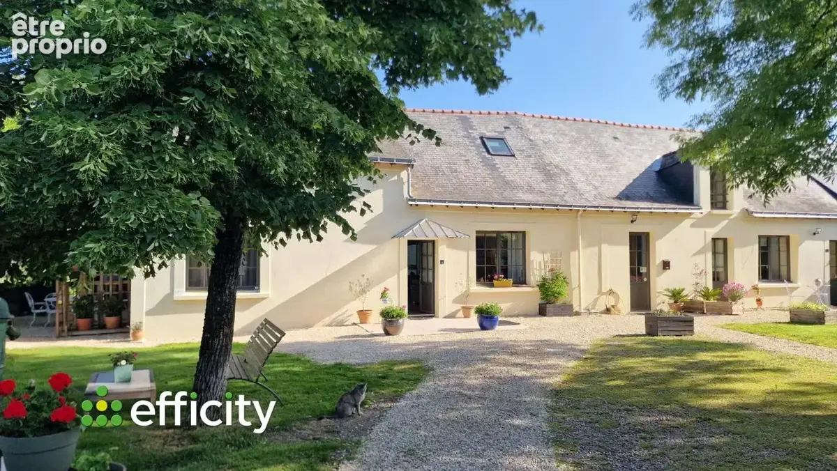 Maison 13 pièces 266 m² à vendre à Rochefort-Sur-Loire (49190) - photo 10