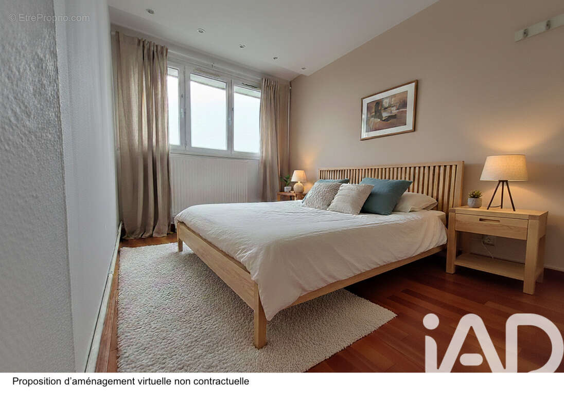 Photo 6 - Appartement à VILLIERS-SUR-ORGE