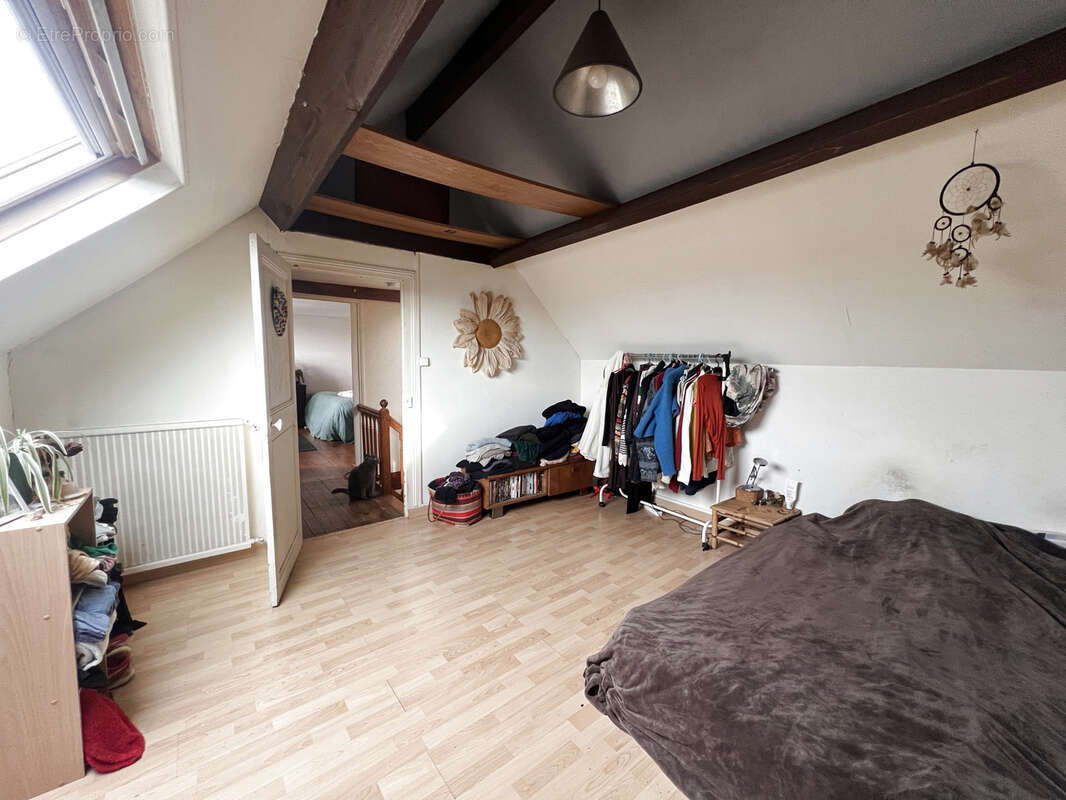 Maison à SAINT-PIERRE-DES-CORPS