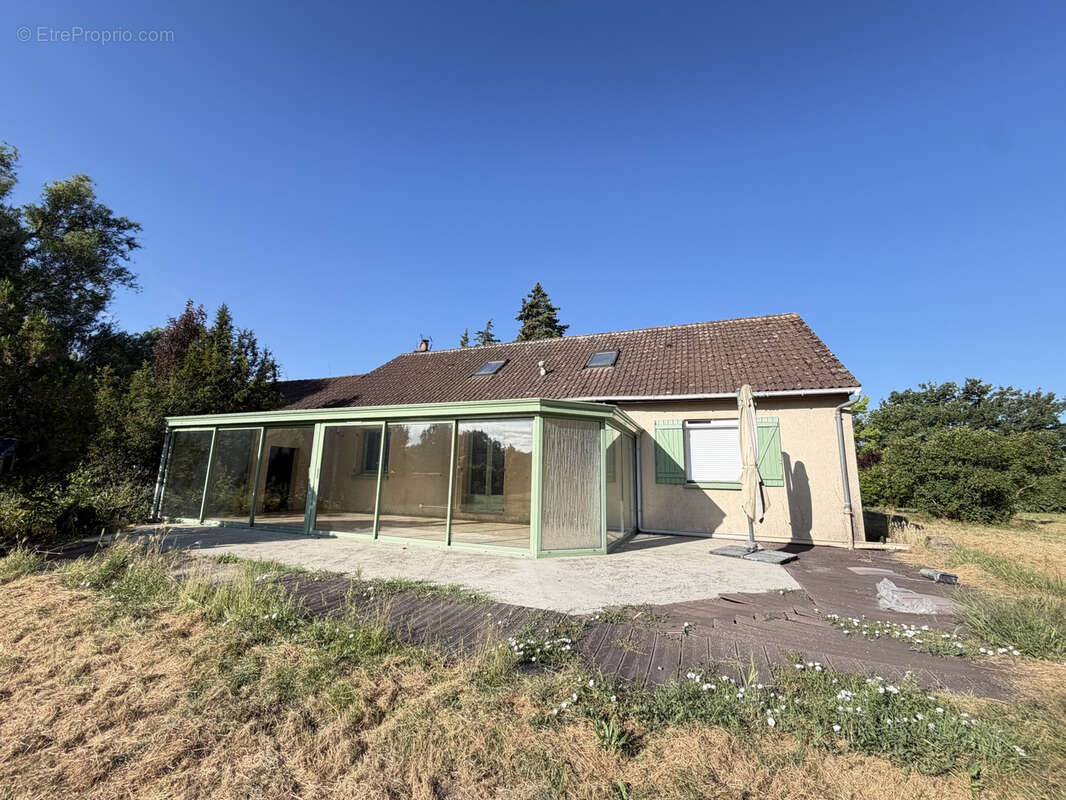 Maison à ARNAGE