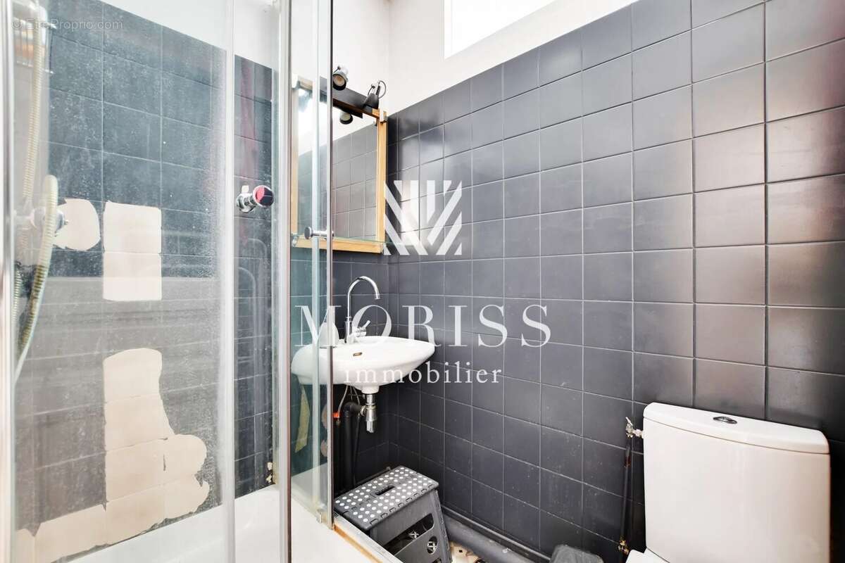 Appartement à PARIS-14E