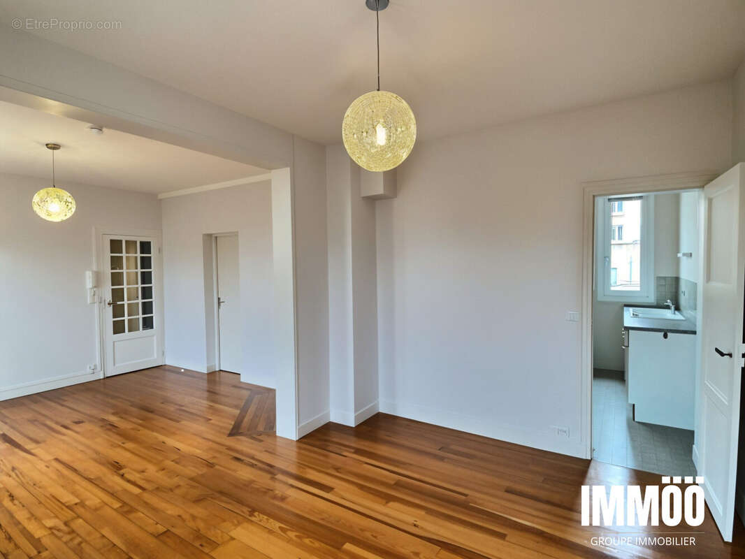 Appartement à BARENTIN