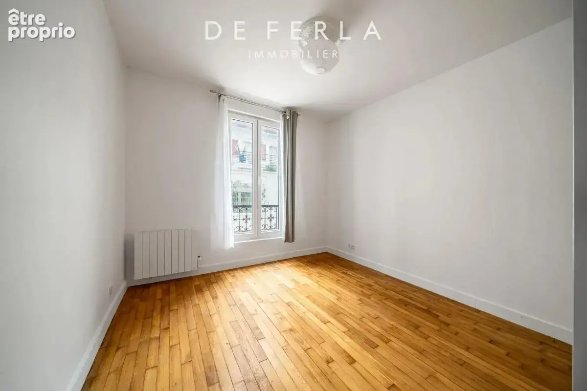 Appartement 3 pièces entièrement rénové – Profession libérale autorisée Paris XV - photo 4
