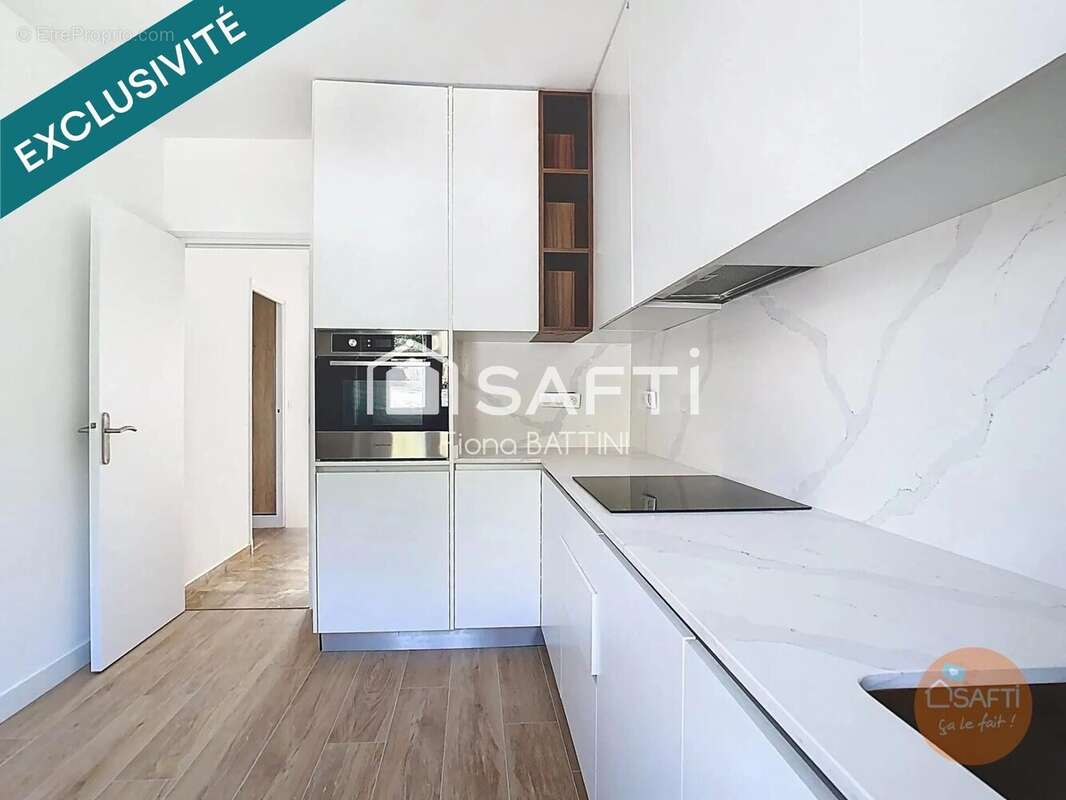 Photo 7 - Appartement à AJACCIO