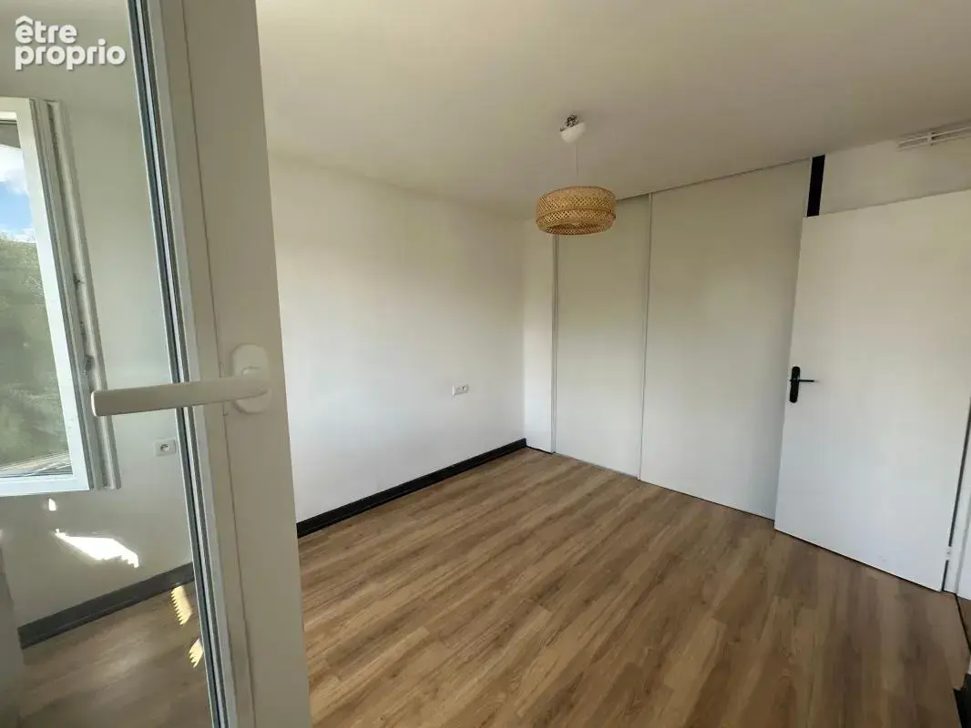 Riedisheim hyper centre – appartement 71 m² – dernier étage – 2 extérieurs - photo 9