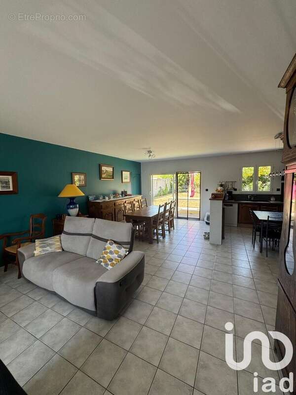 Photo 5 - Maison à DOMPIERRE-SUR-MER