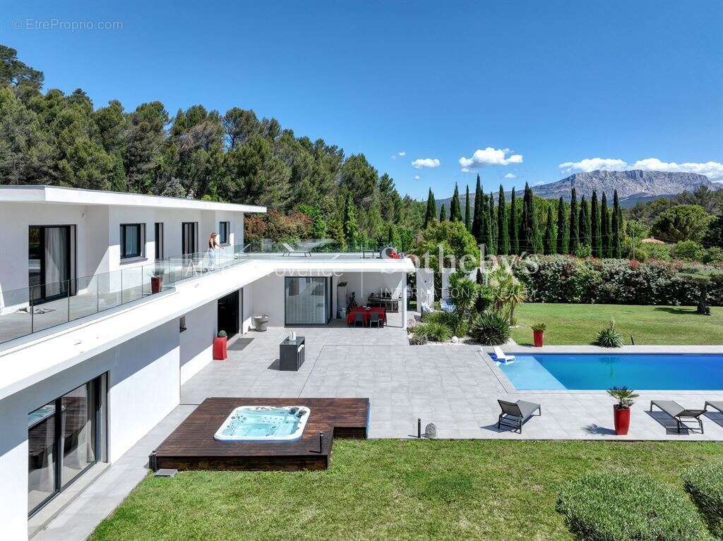Villa Californienne - Vue Ste Victoire - photo 2