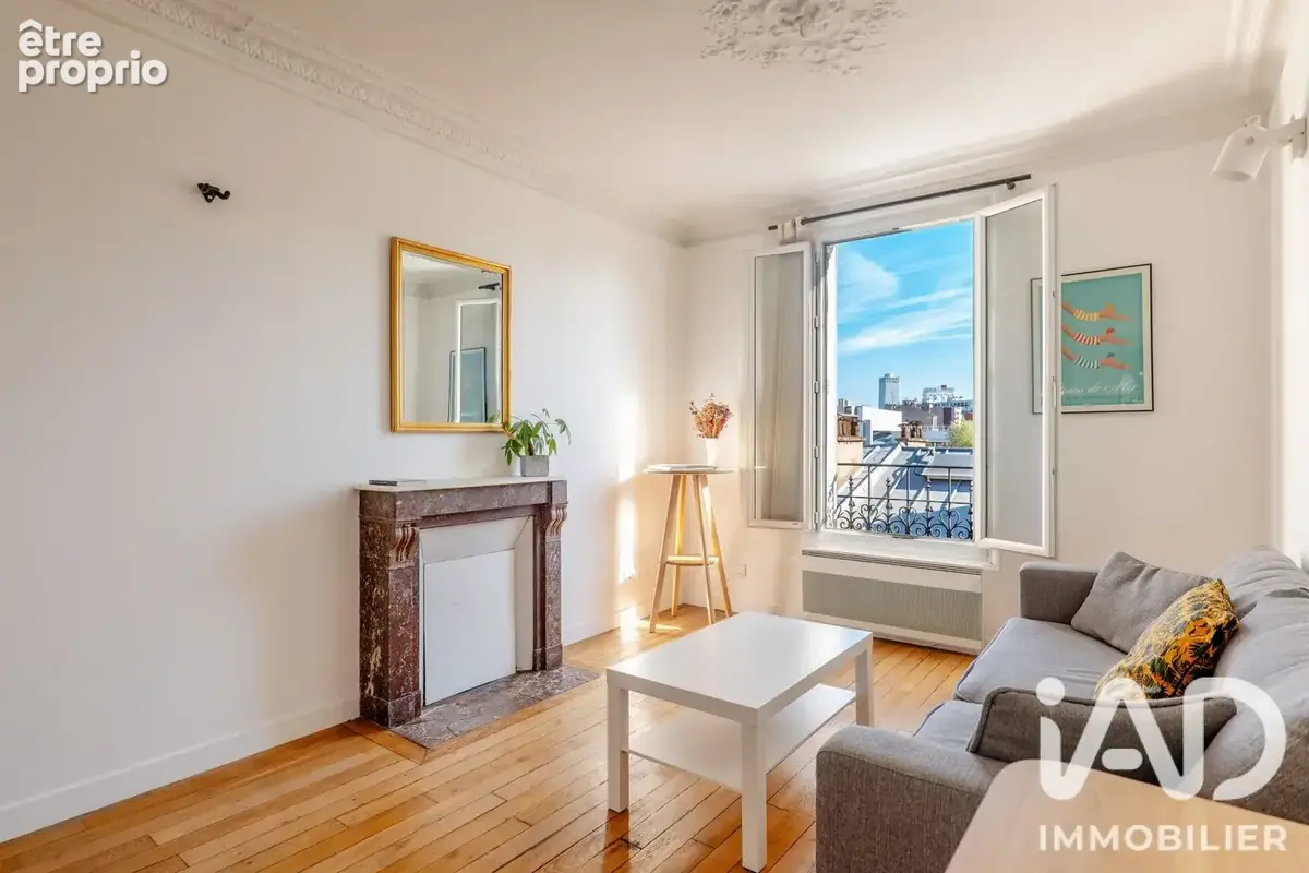 Photo 1 - Appartement à SAINT-OUEN