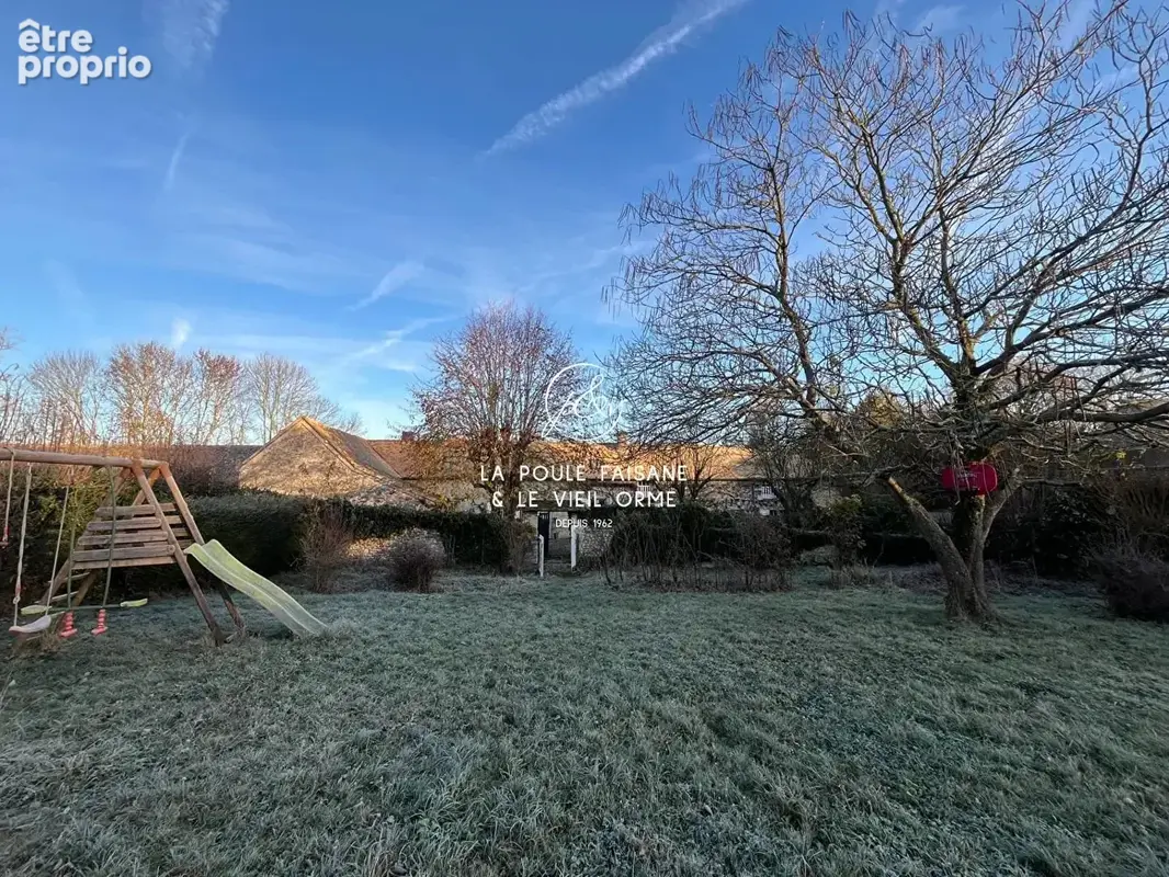 Vente propriete ancienne region de breval - photo 3