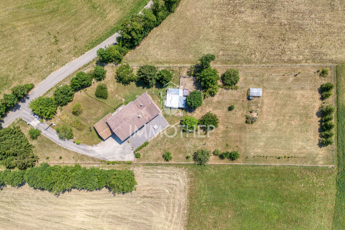 Maison à SINARD
