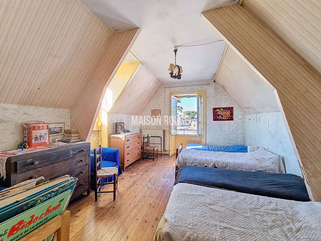 Maison à SAINT-LUNAIRE