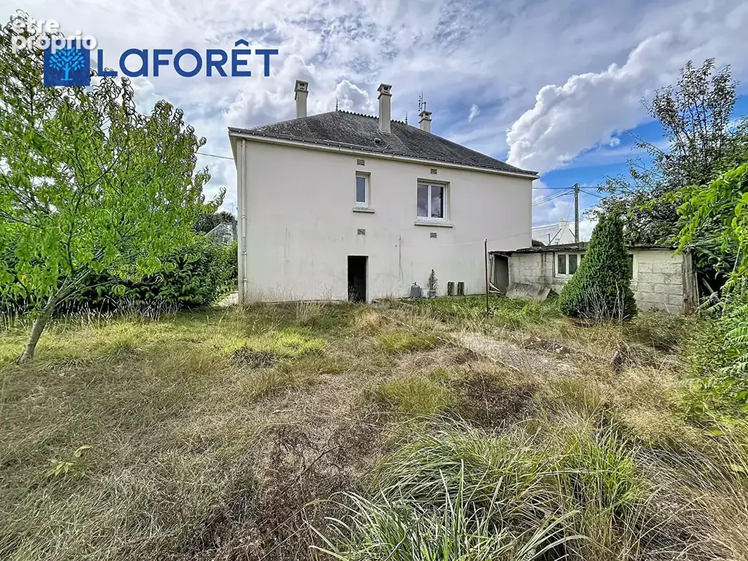 A VENDRE - Maison Pluméliau 64 m2 - photo 9