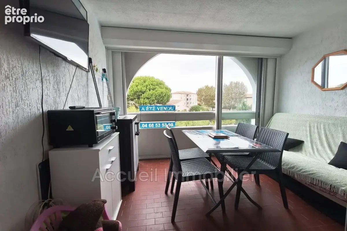 Appartement 21 m² à vendre à Le Grau-Du-Roi (30240) - photo 5