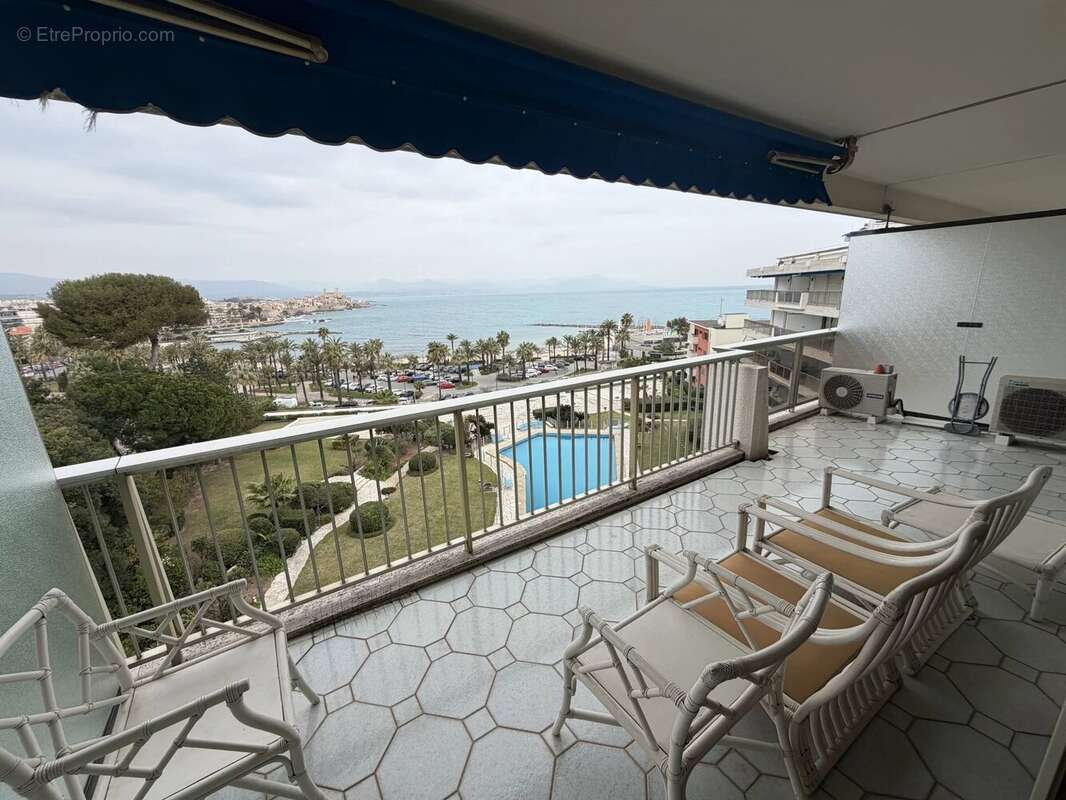 Appartement à ANTIBES