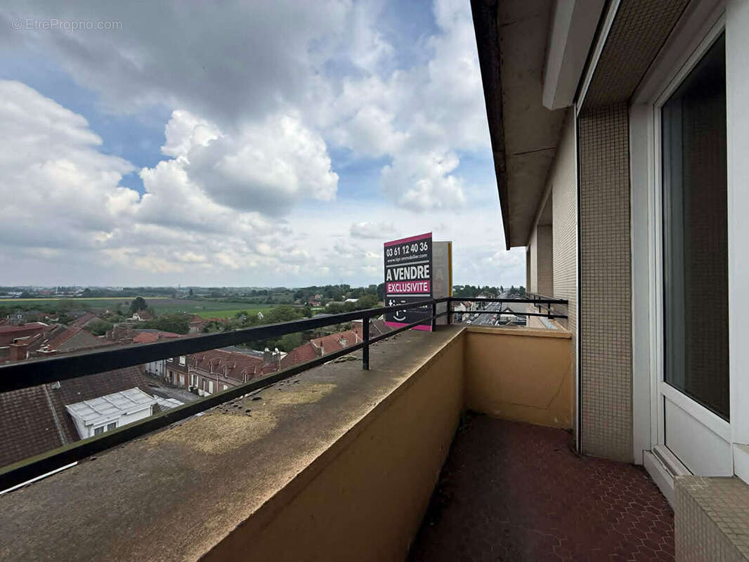 Appartement à BETHUNE