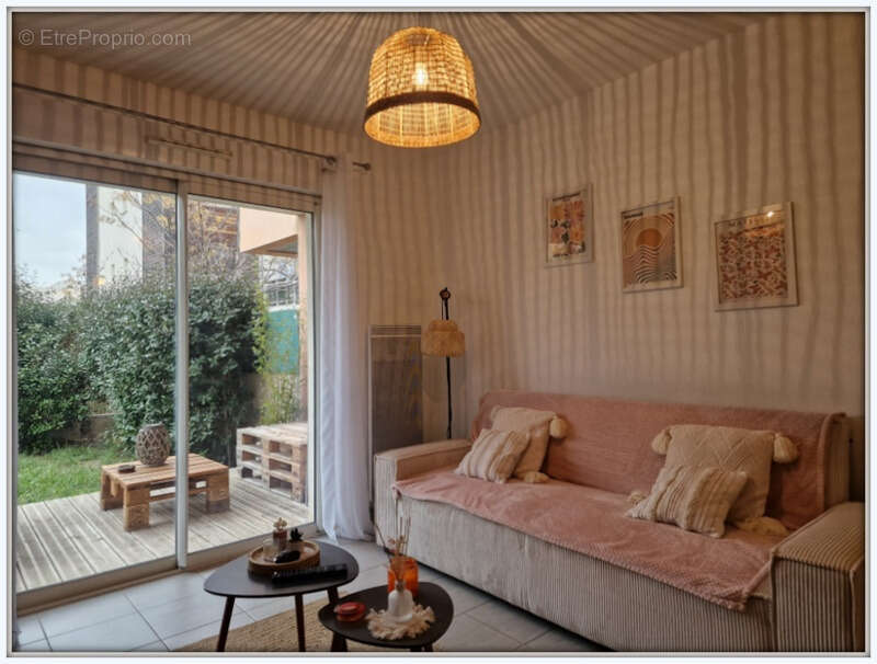 Appartement à vendre 2 pièces NARBONNE (11) - photo 3