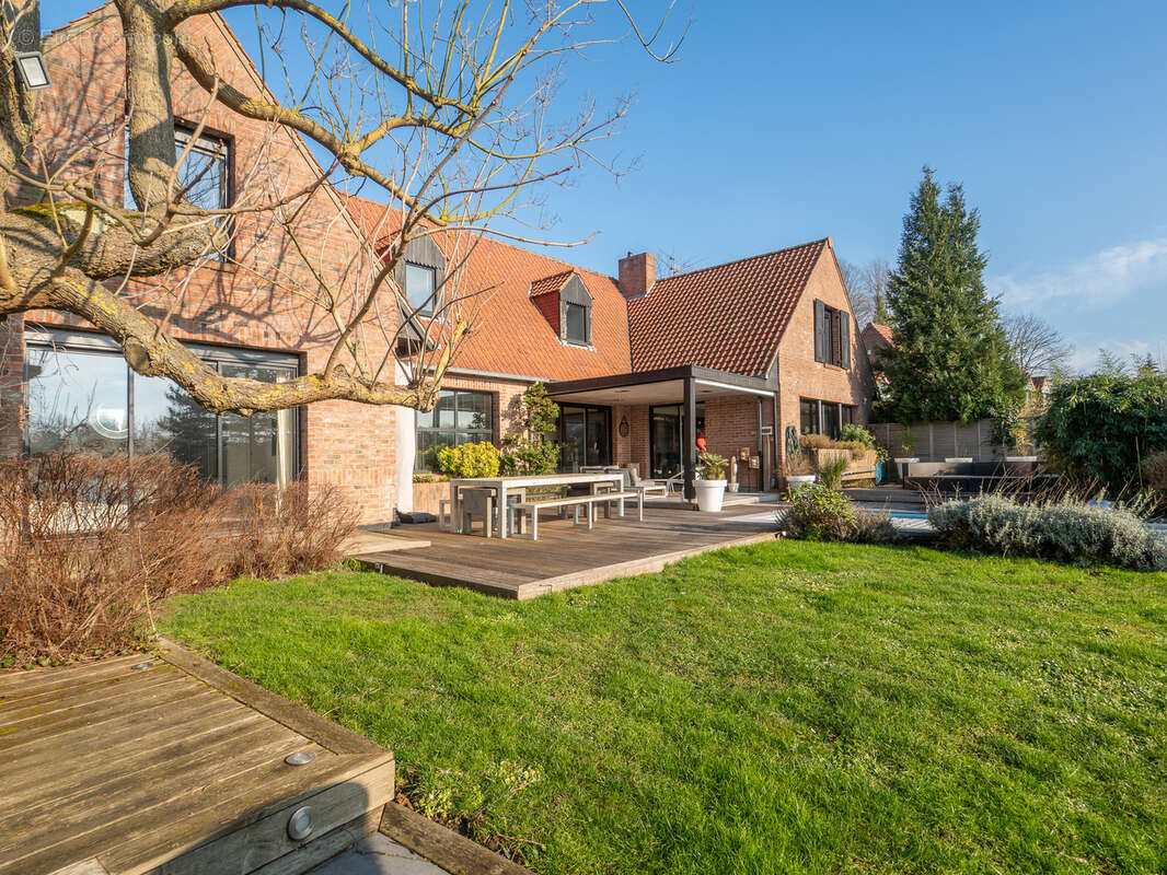 Maison à CHERENG
