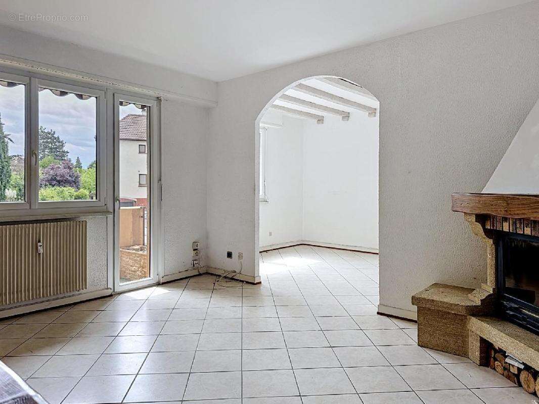 Appartement à OSTWALD