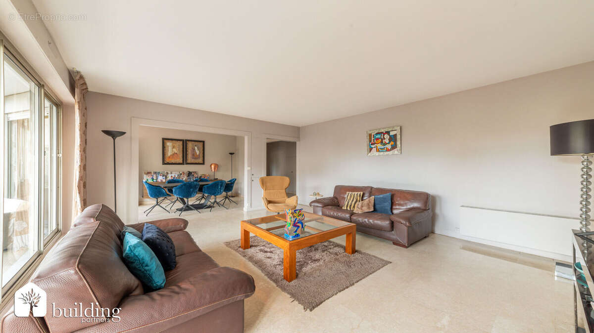 Appartement à NEUILLY-SUR-SEINE