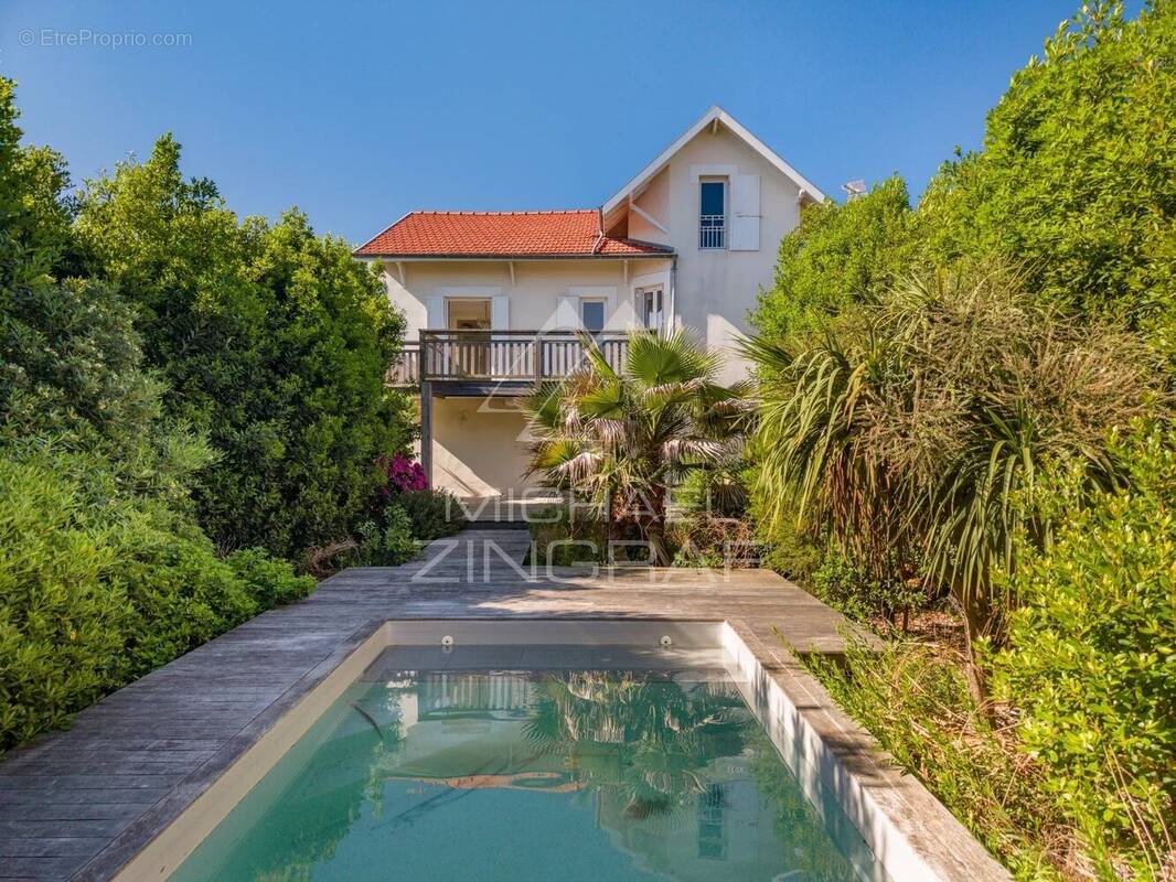 Maison à ARCACHON