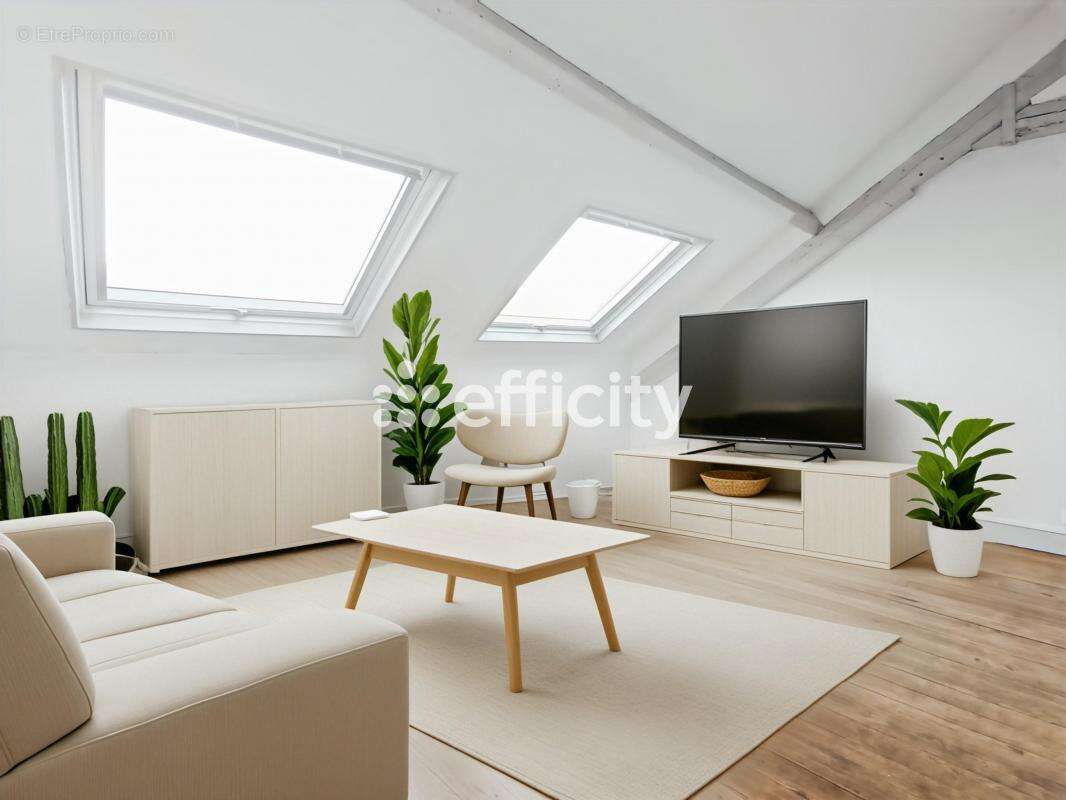 Appartement à ROUEN