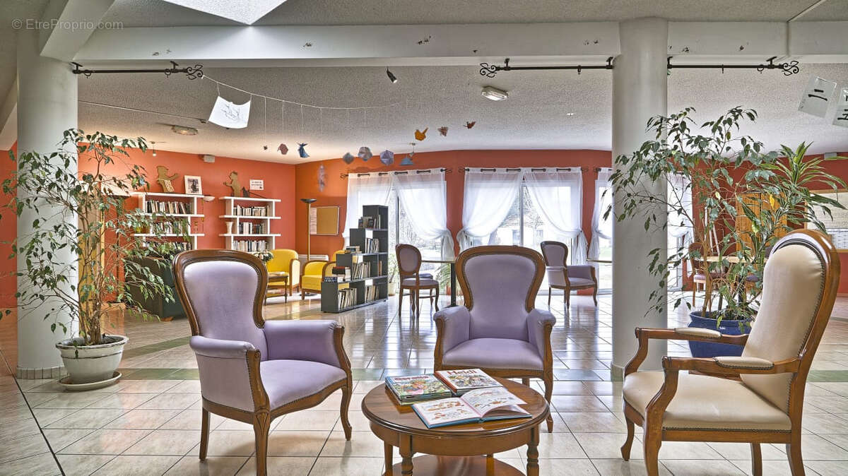 Appartement à VOUILLE