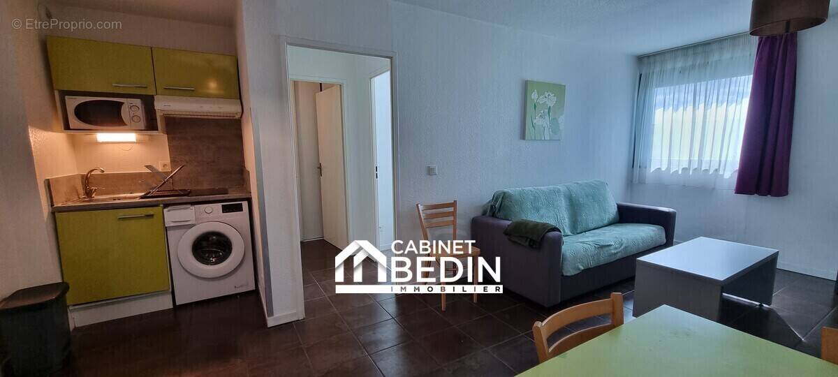 Appartement à LE BOUSCAT
