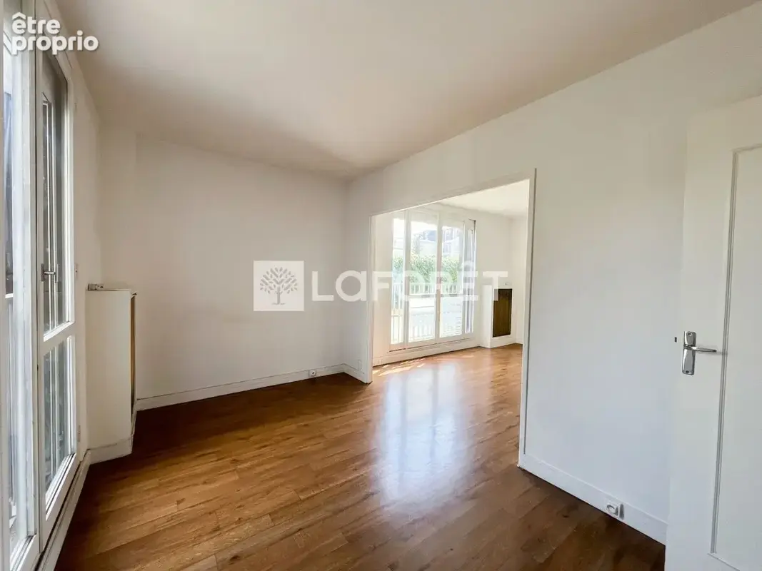 Appartement Villejuif 5 pièce(s) 85.48 m2 - photo 3