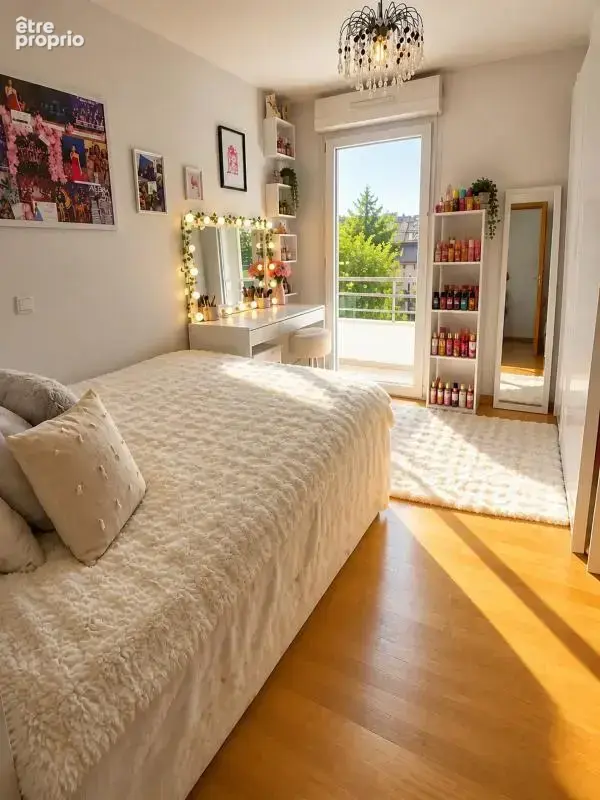 Appartement 4 pièces de 98 m² à Waldighofen au milieu d'un parc arboré - photo 9