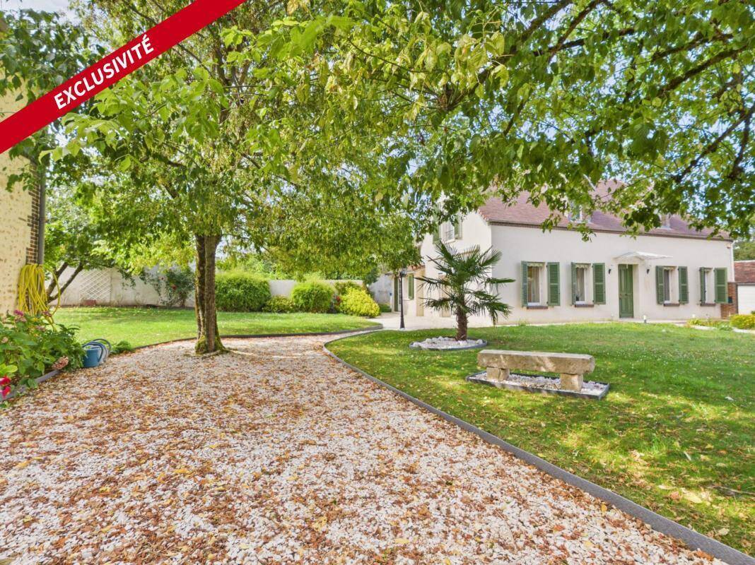 Maison à AIX-EN-OTHE