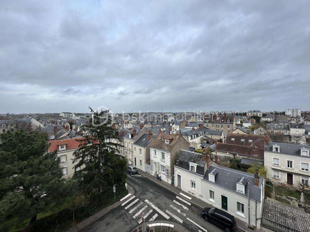 Appartement à TOURS