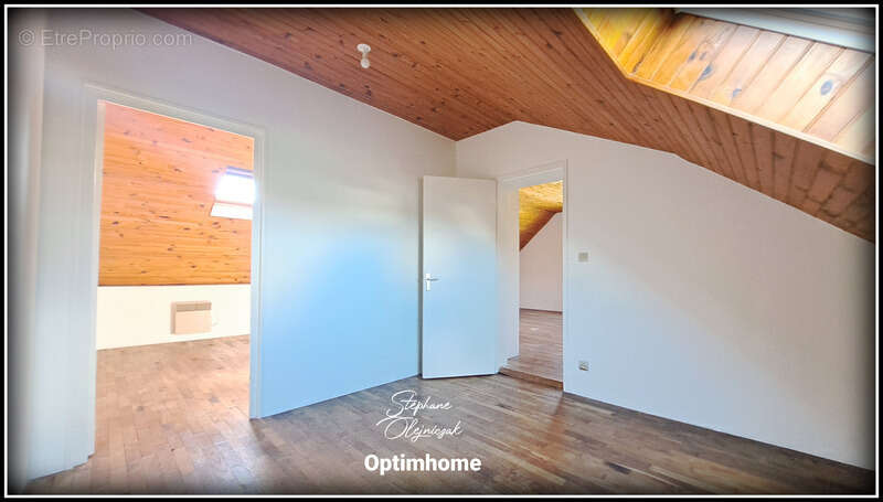 Maison à SAINT-SENOUX