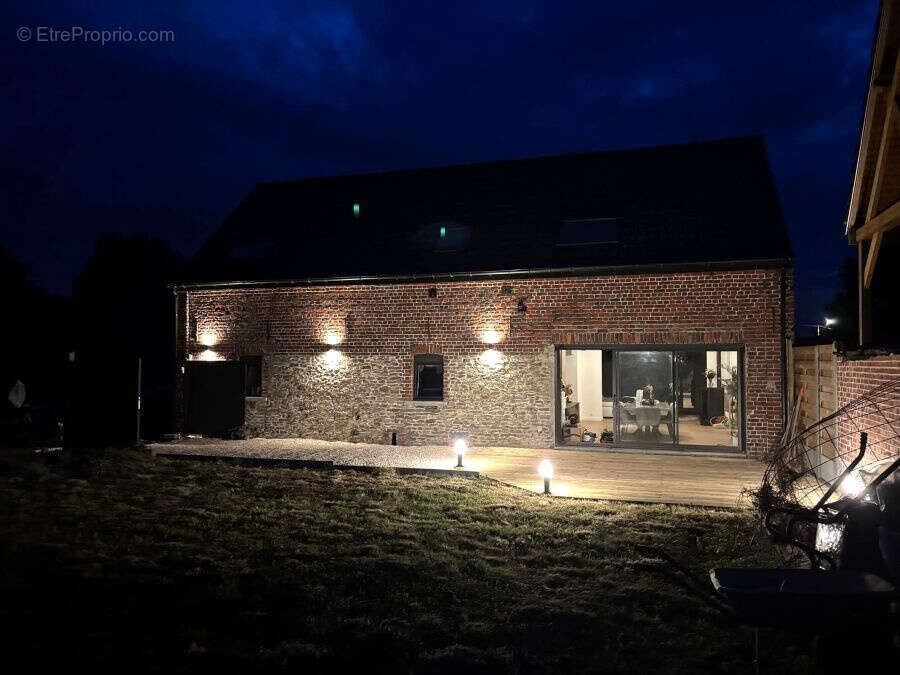 Maison à CHATEAU-L&#039;ABBAYE