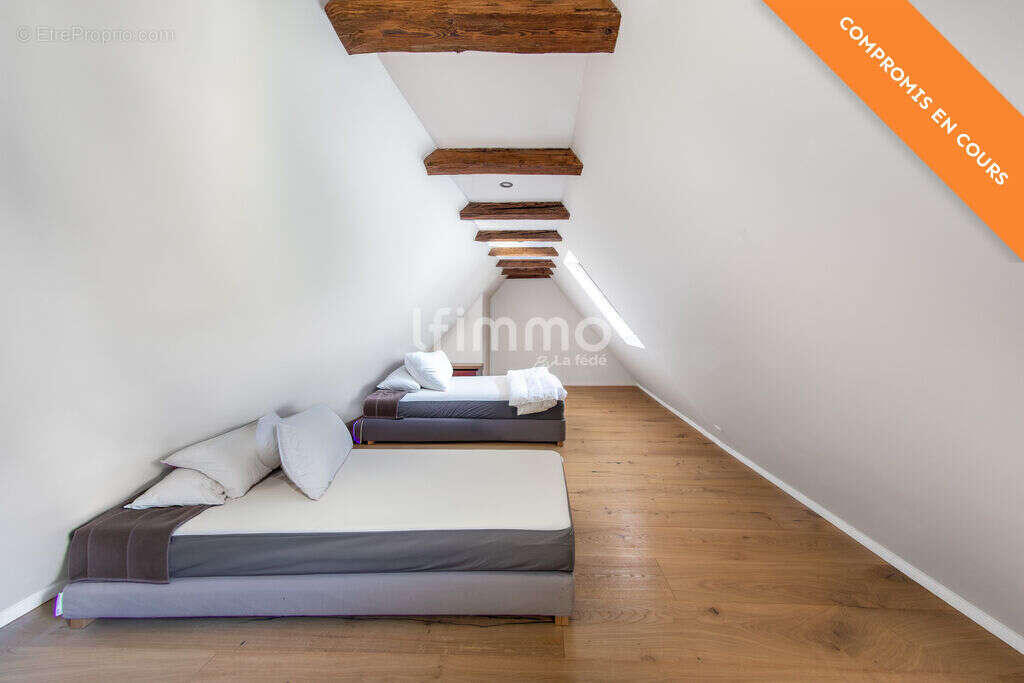 Maison à COLMAR