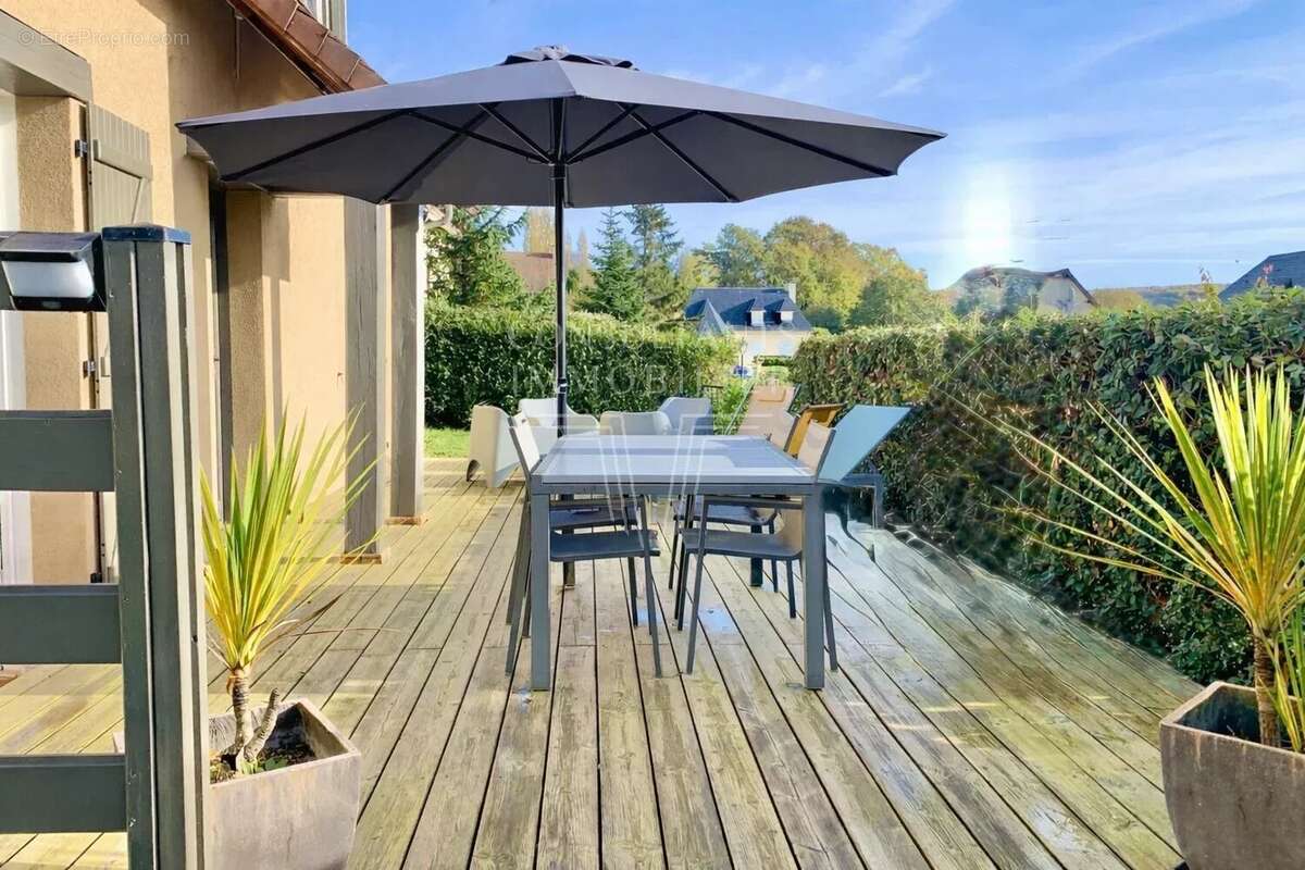 Maison à DEAUVILLE