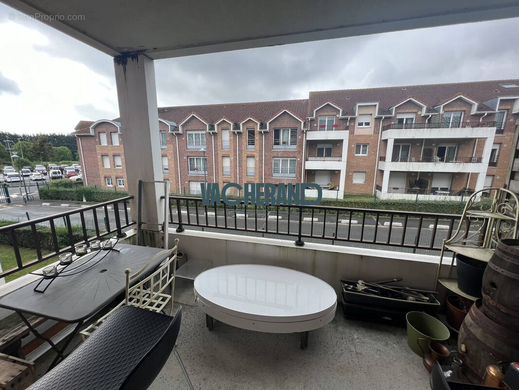 Appartement à BAILLEUL