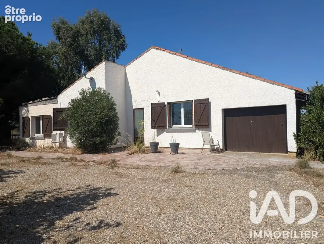 Photo 1 - Maison à SERIGNAN