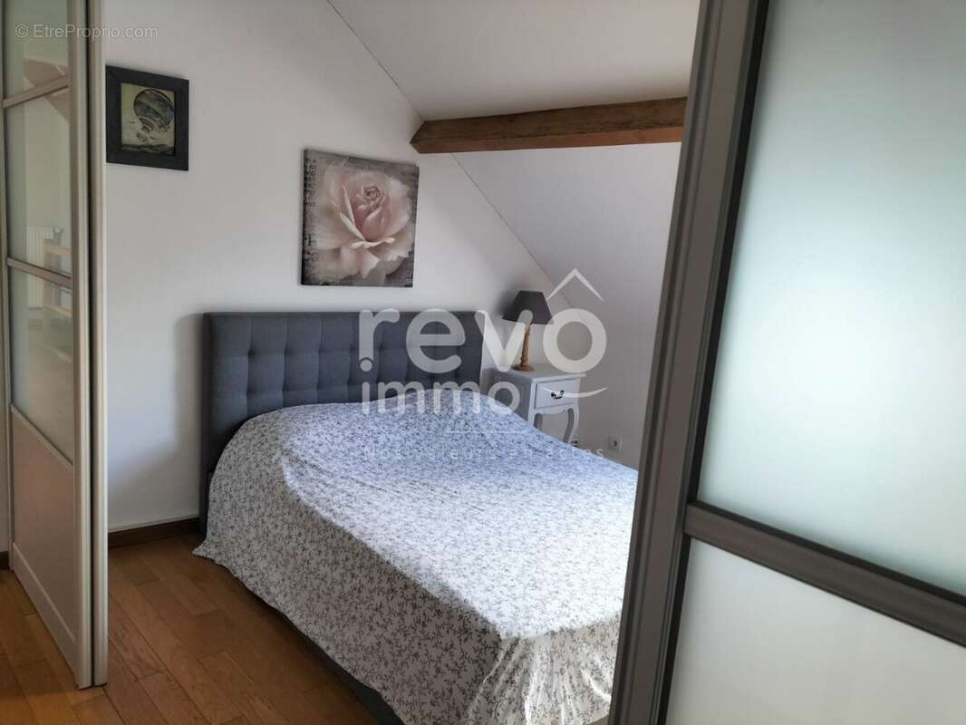 Maison à SAINT-BARTHELEMY-D&#039;ANJOU