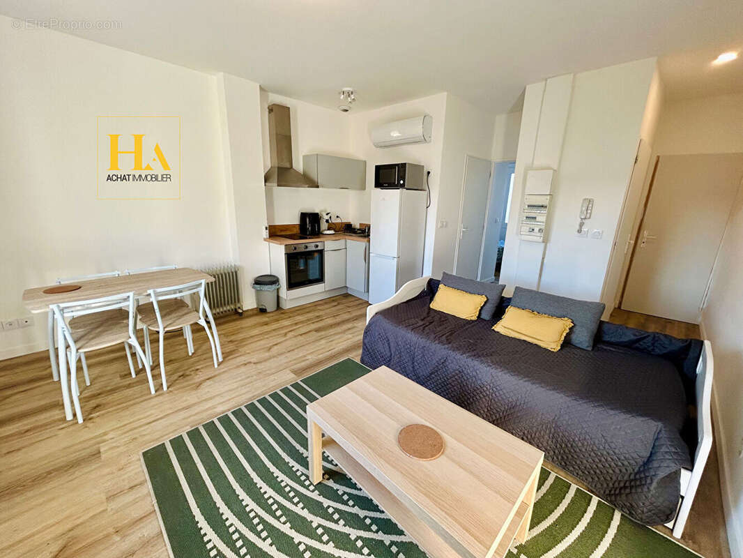 Appartement à MONTELIMAR