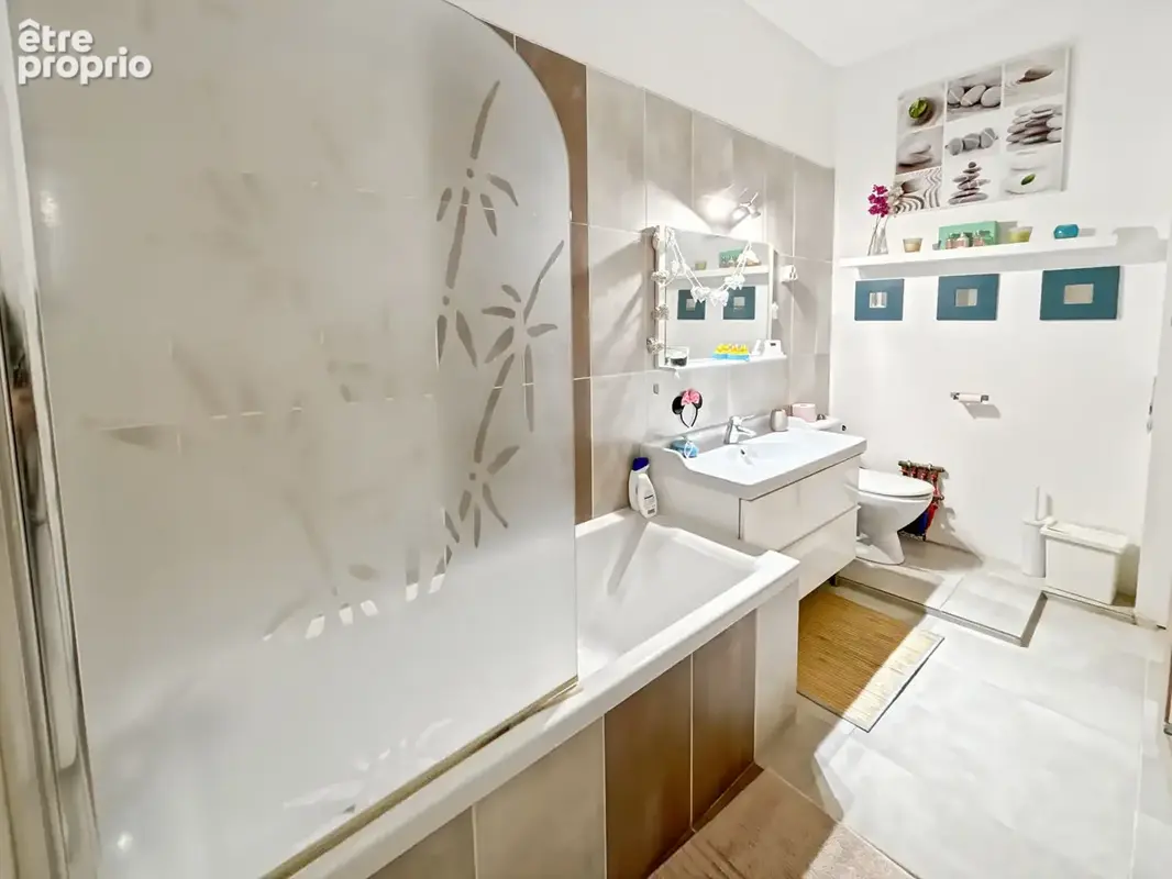 Maison 123m² à Montfavet - photo 7