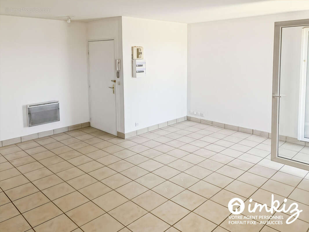 Appartement à PONTAULT-COMBAULT