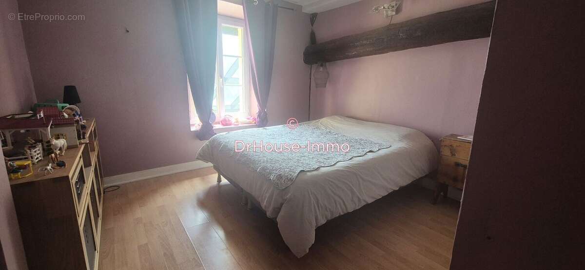 Maison à PUISEUX-EN-FRANCE