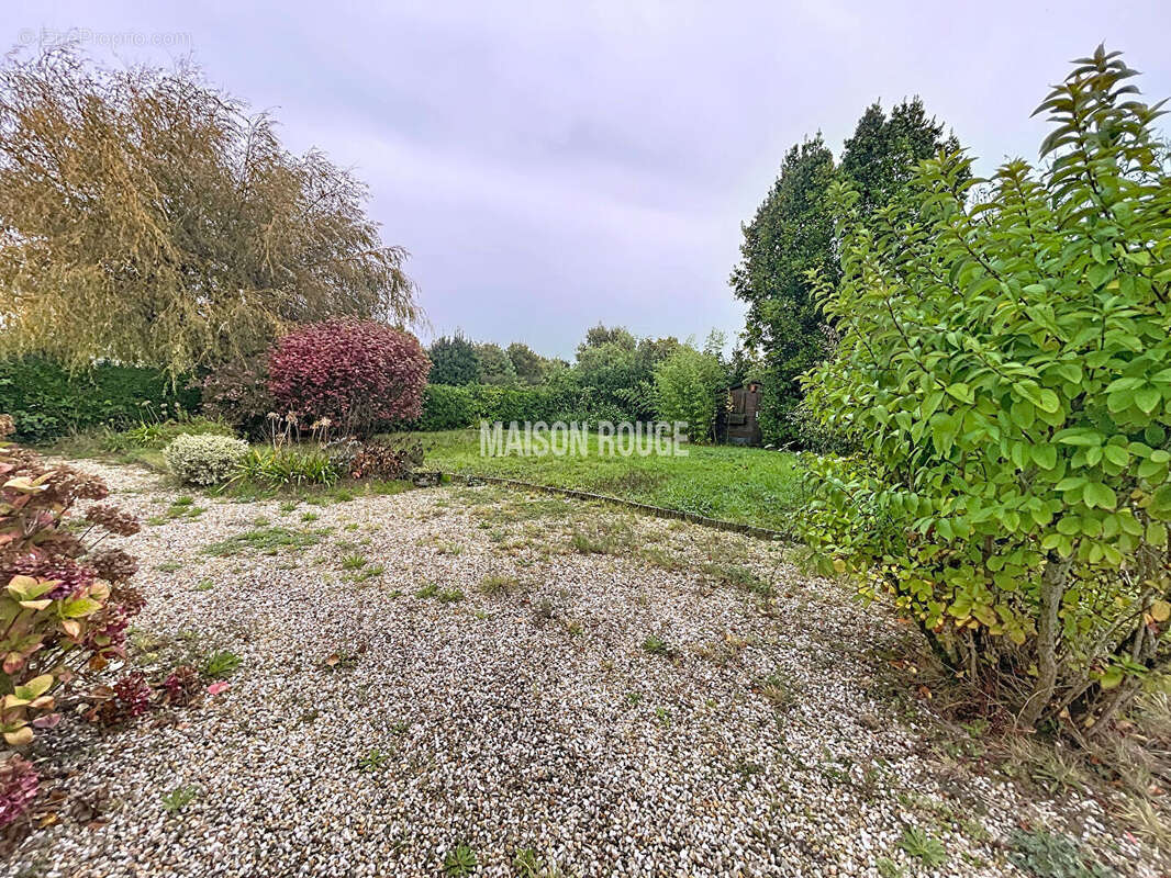 Maison à SAINT-GILDAS-DE-RHUYS