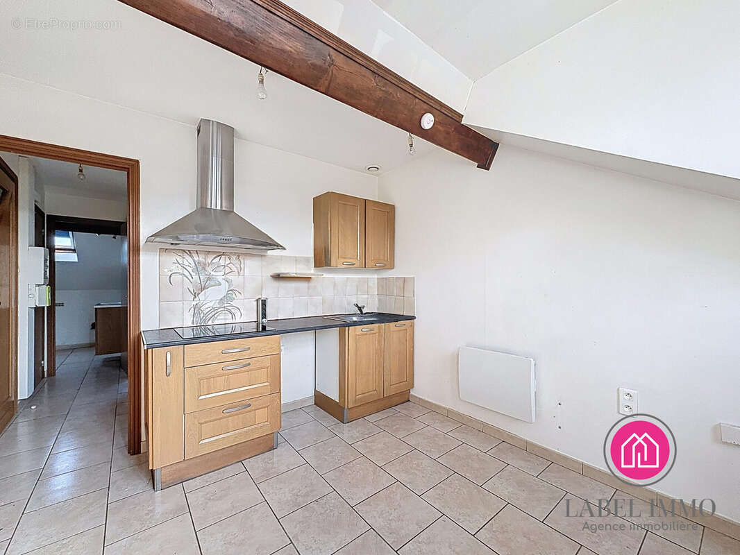 Appartement à CONDE-SUR-L'ESCAUT