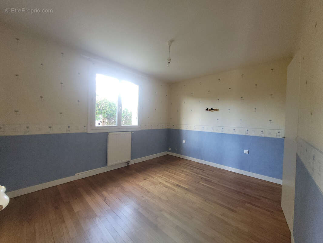 Maison à CHATEAUBOURG